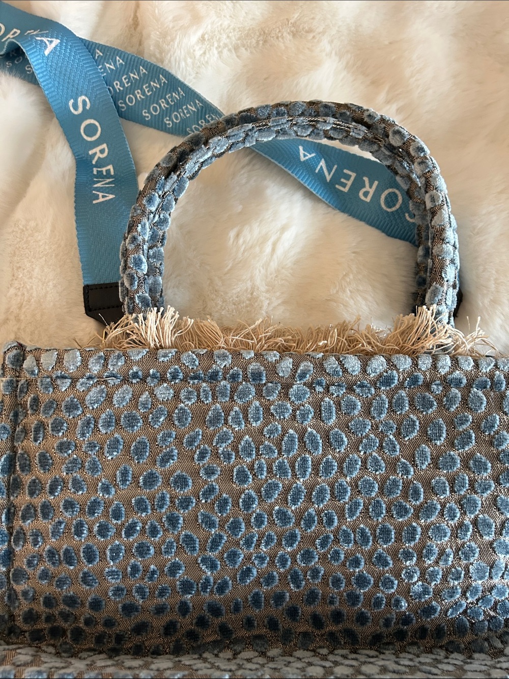 Sorena (Greece) Tote Bag - Picture 8 of 14